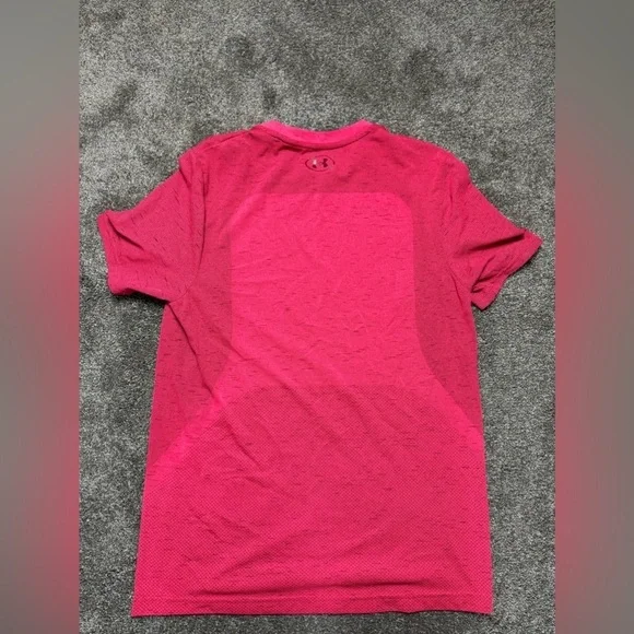 Mens Under Armour Active T Shirt (M) - Picture 3 of 6